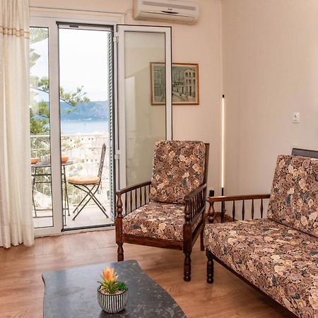 Seaview Serenity Apartment Corfu  Luaran gambar