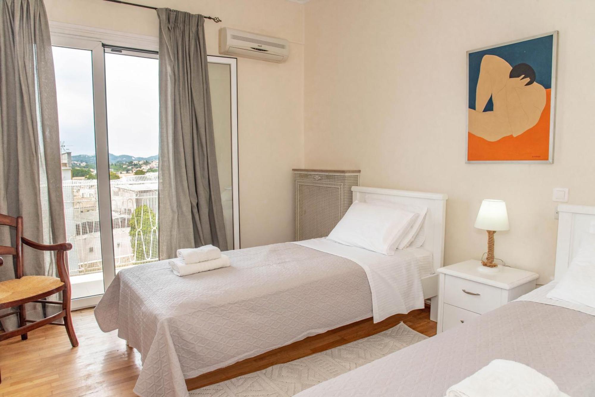 Seaview Serenity Apartment Corfu  Luaran gambar