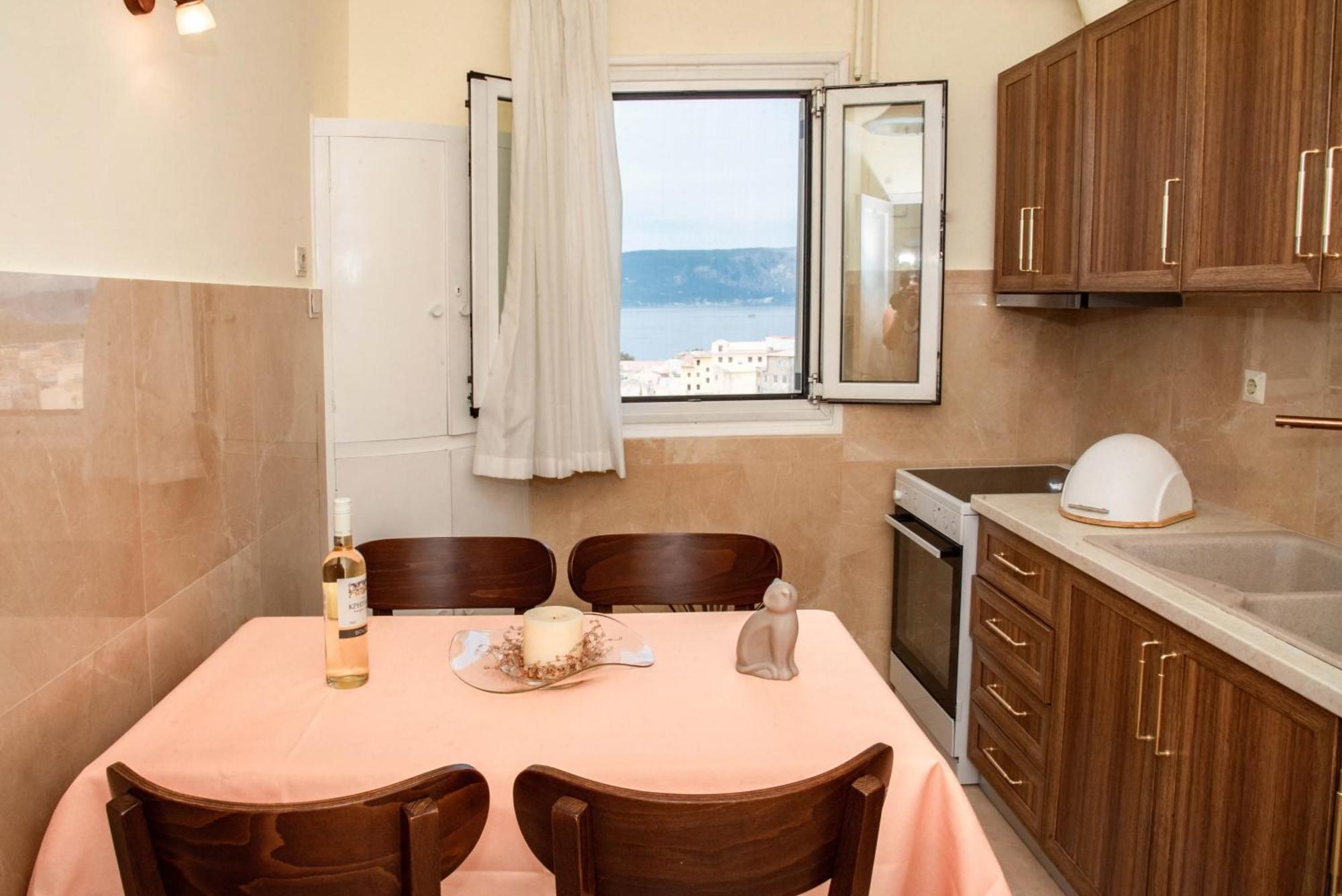 Seaview Serenity Apartment Corfu  Luaran gambar