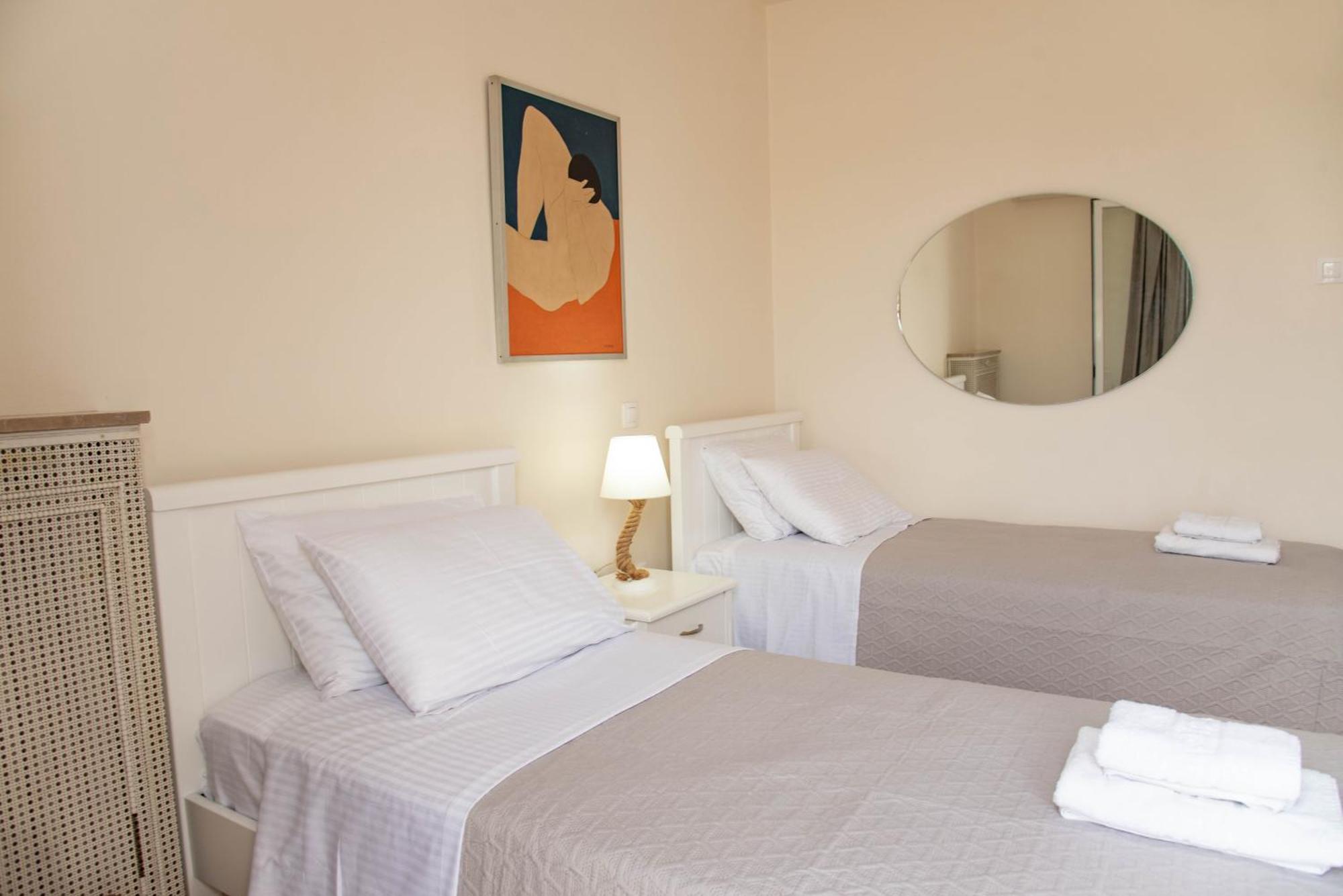 Seaview Serenity Apartment Corfu  Luaran gambar