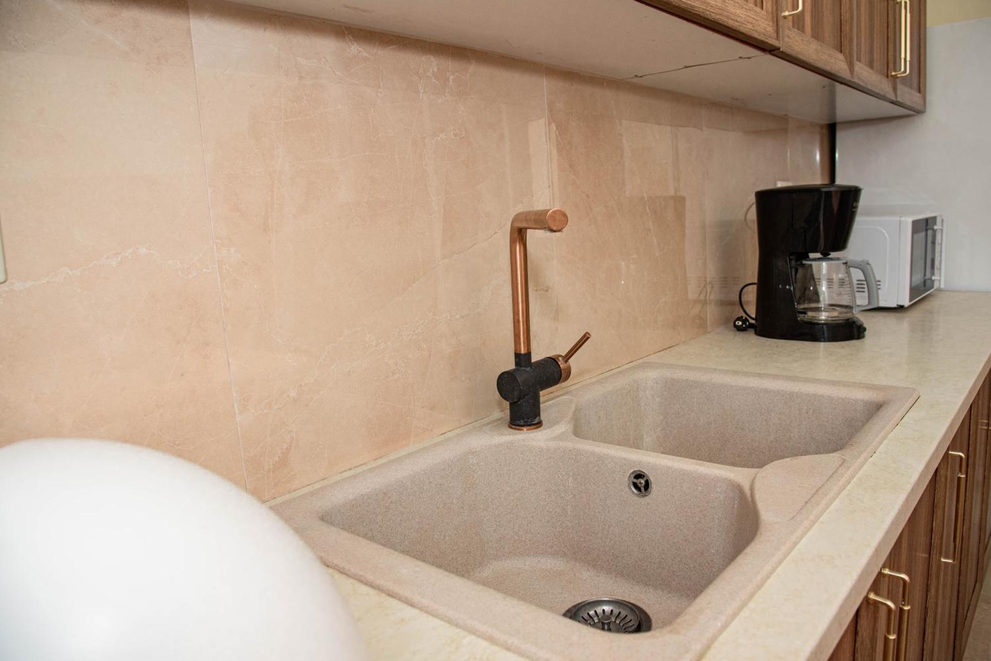 Seaview Serenity Apartment Corfu  Luaran gambar