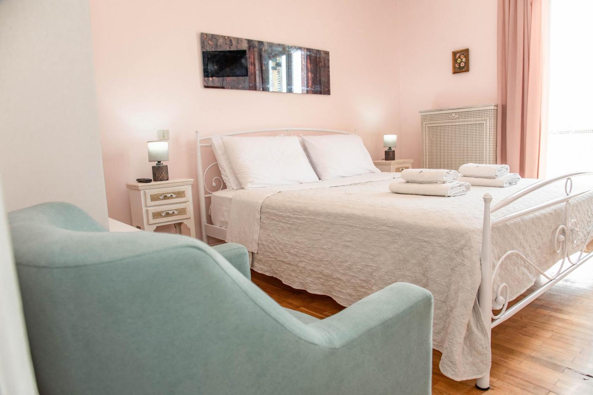 Seaview Serenity Apartment Corfu  Luaran gambar