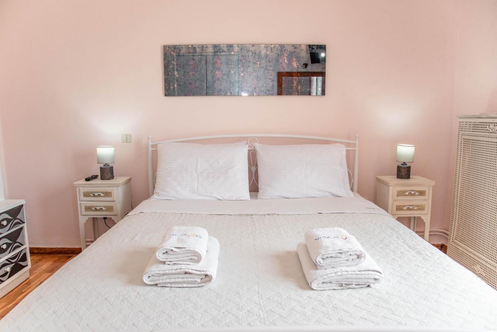 Seaview Serenity Apartment Corfu  Luaran gambar