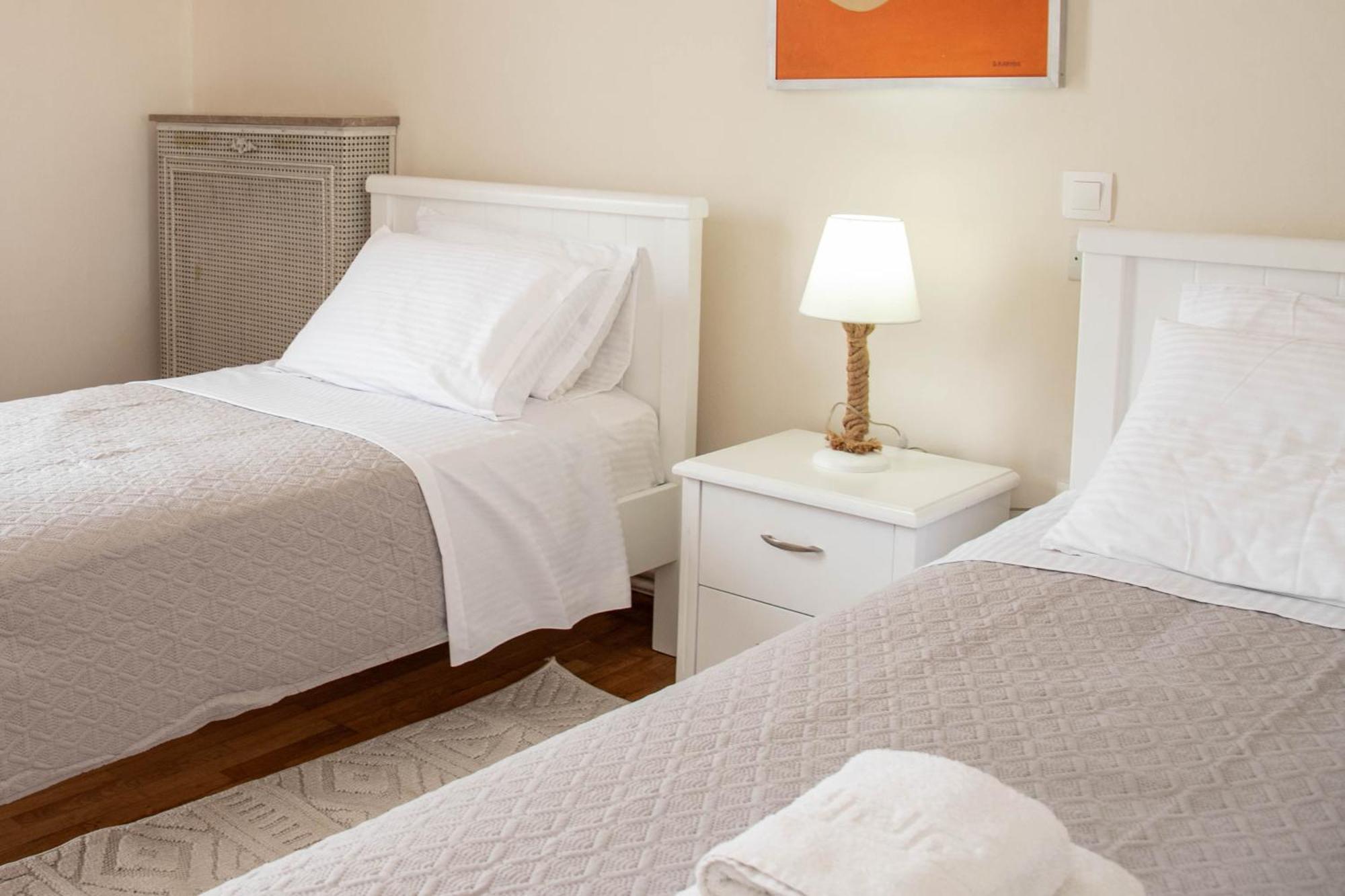 Seaview Serenity Apartment Corfu  Luaran gambar